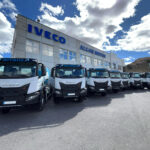 Transportes Arranz adquiere 62 unidades del todoterreno IVECO X-WAY para la ampliación de su flota