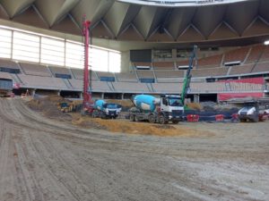 ESTADIO LA CARTUJA