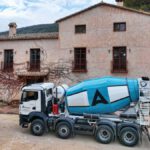 Liderando el sector: Ampliamos nuestra flota con 71 nuevas hormigoneras MAN